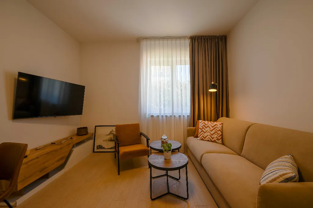 One-Bedroom Apartment in Rovinj for 2