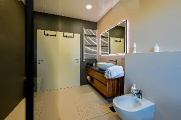 One-Bedroom Apartment in Rovinj for 2