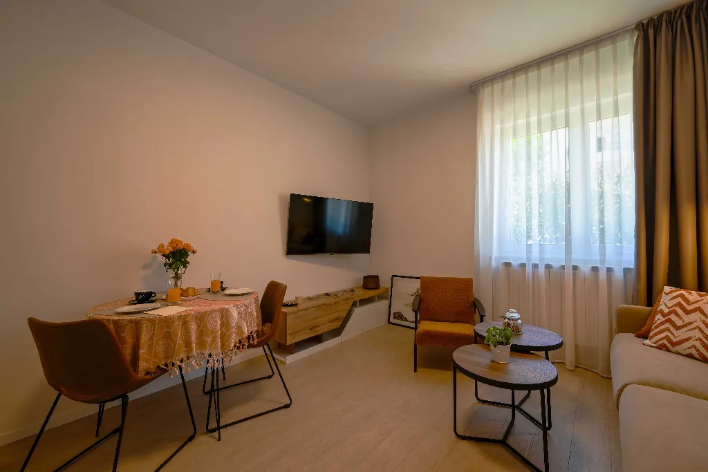 One-Bedroom Apartment in Rovinj for 2