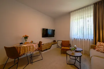 One-Bedroom Apartment in Rovinj for 2