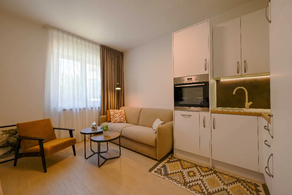 One-Bedroom Apartment in Rovinj for 2