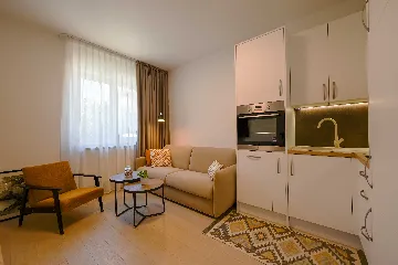 One-Bedroom Apartment in Rovinj for 2