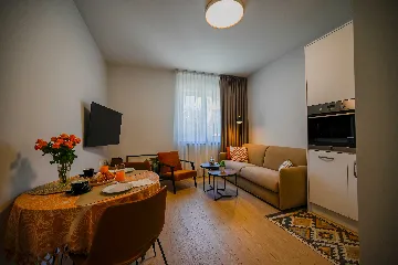 One-Bedroom Apartment in Rovinj for 2