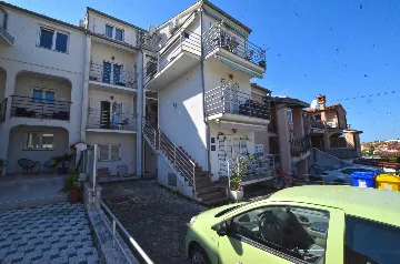 1-Bedroom Apartment for 3 Guests in Rovinj