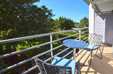 1-Bedroom Apartment for 3 Guests in Rovinj