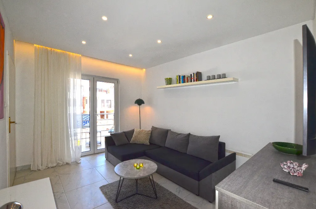 1-Bedroom Apartment for 3 Guests in Rovinj