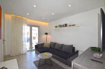 1-Bedroom Apartment for 3 Guests in Rovinj