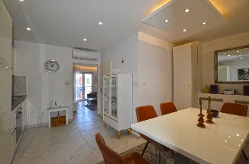 1-Bedroom Apartment for 3 Guests in Rovinj