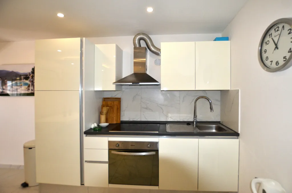 1-Bedroom Apartment for 3 Guests in Rovinj