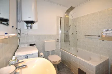 1-Bedroom Apartment for 3 Guests in Rovinj