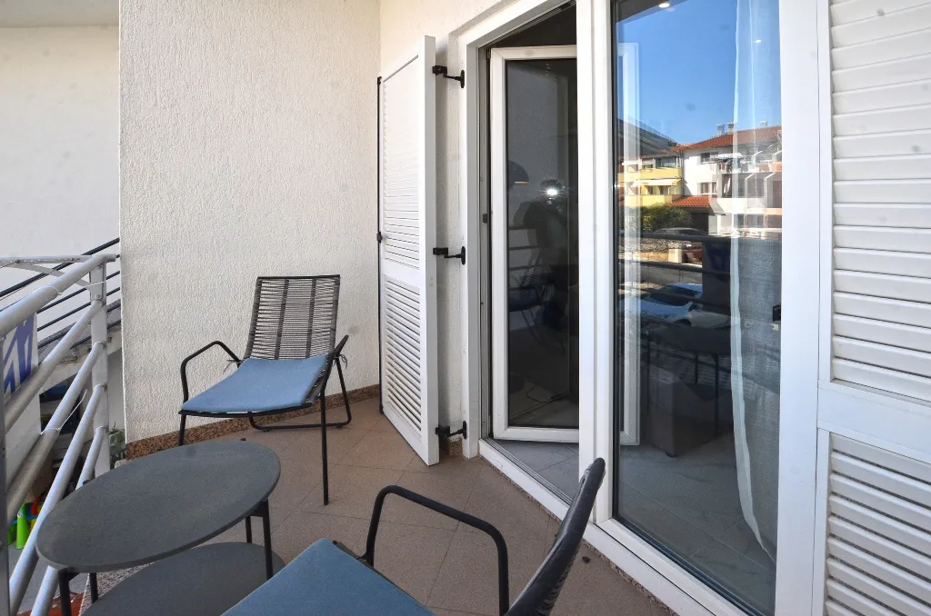1-Bedroom Apartment for 3 Guests in Rovinj