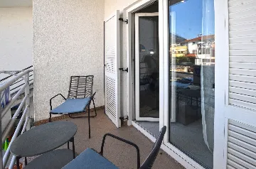 1-Bedroom Apartment for 3 Guests in Rovinj