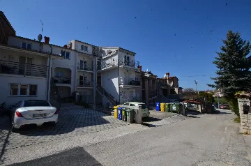 1-Bedroom Apartment for 3 Guests in Rovinj