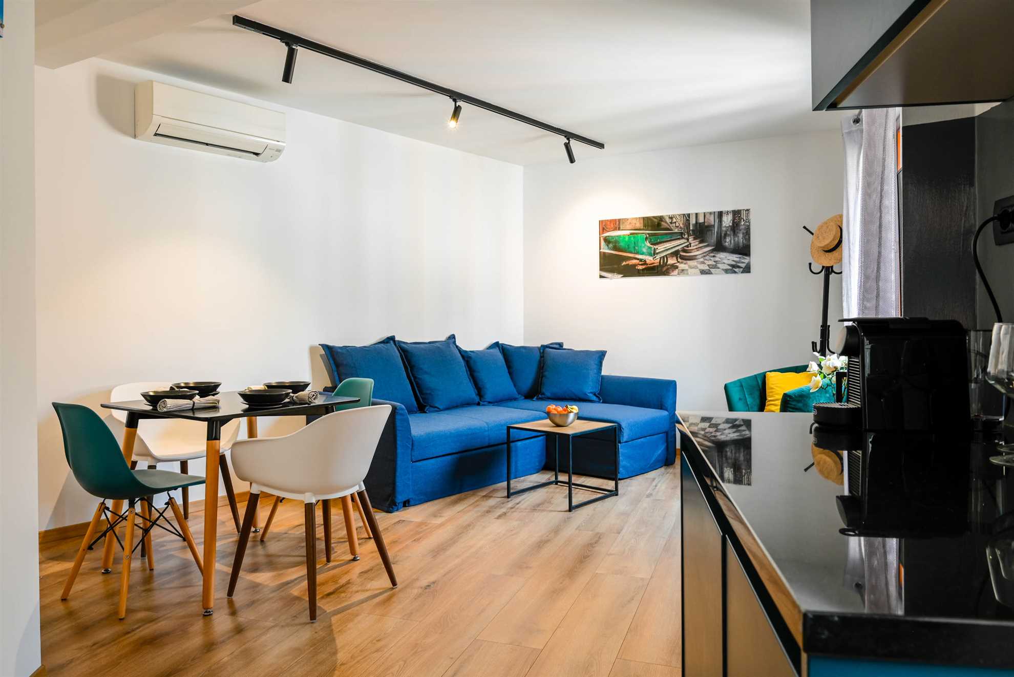 Heritage De Amicis old Town