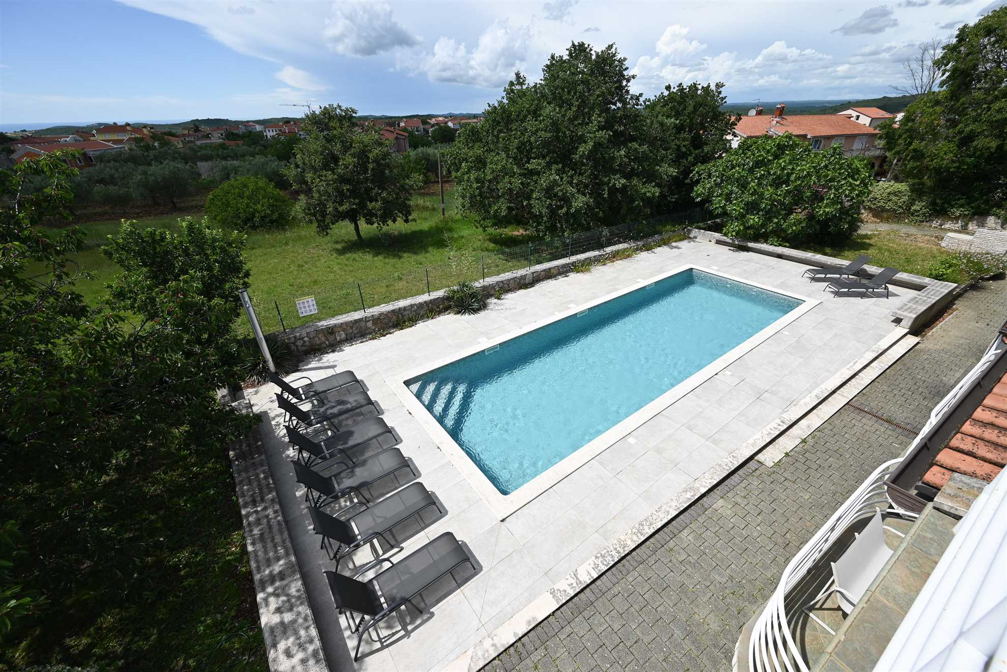 Villa Oliveto with private pool