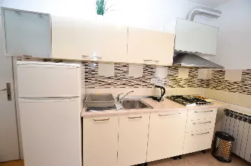 Rovinj 1-Bedroom Apartment with Private Parking