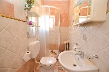 Rovinj 1-Bedroom Apartment with Private Parking