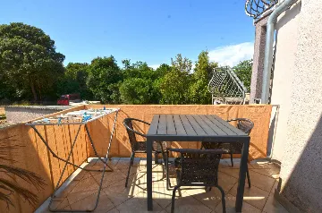 Rovinj 1-Bedroom Apartment with Private Parking