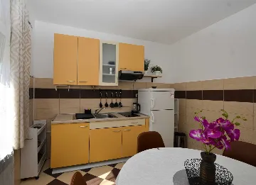 Rovinj 1-Bedroom Apartment with Private Parking