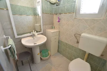 Rovinj 1-Bedroom Apartment with Private Parking