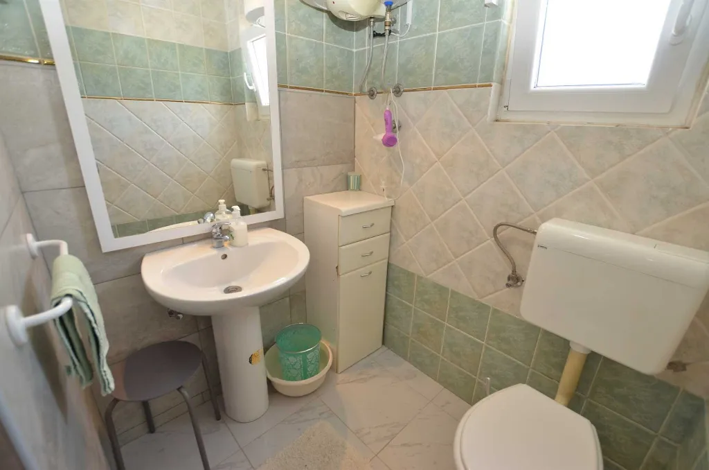 Rovinj 1-Bedroom Apartment with Private Parking