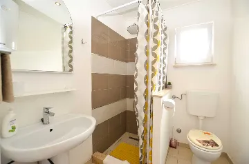 Rovinj Apartment with Private Parking for up to 6