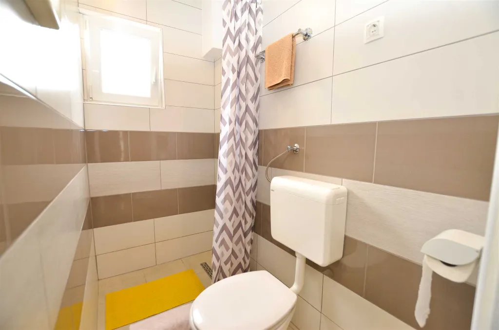 Rovinj Apartment with Private Parking for up to 6