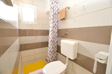 Rovinj Apartment with Private Parking for up to 6