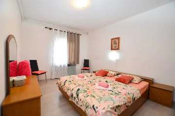 Rovinj Apartment with Private Parking for up to 6