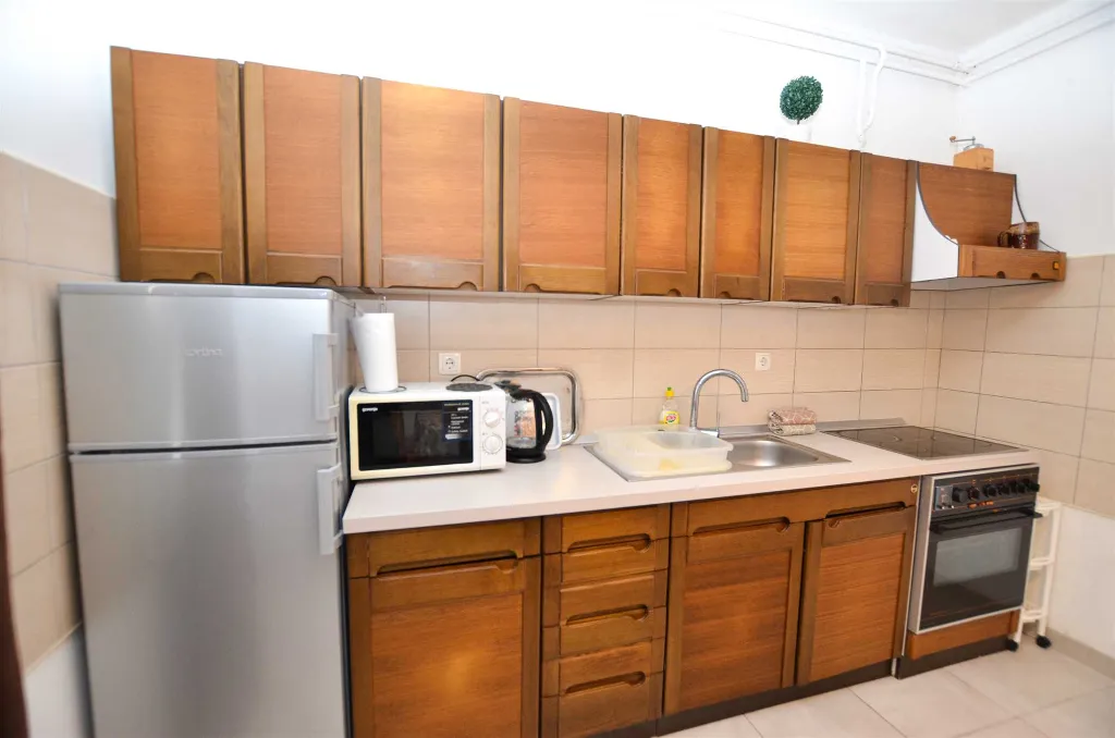 Rovinj Apartment with Private Parking for up to 6