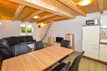 Rovinj Two-Bedroom Apartment with Shared Pool