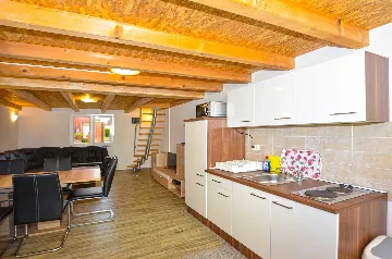 Rovinj Two-Bedroom Apartment with Shared Pool