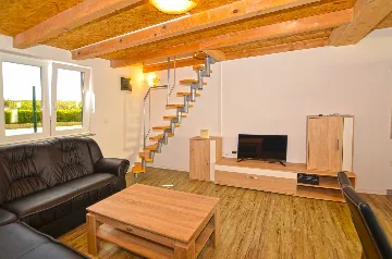 Rovinj Two-Bedroom Apartment with Shared Pool