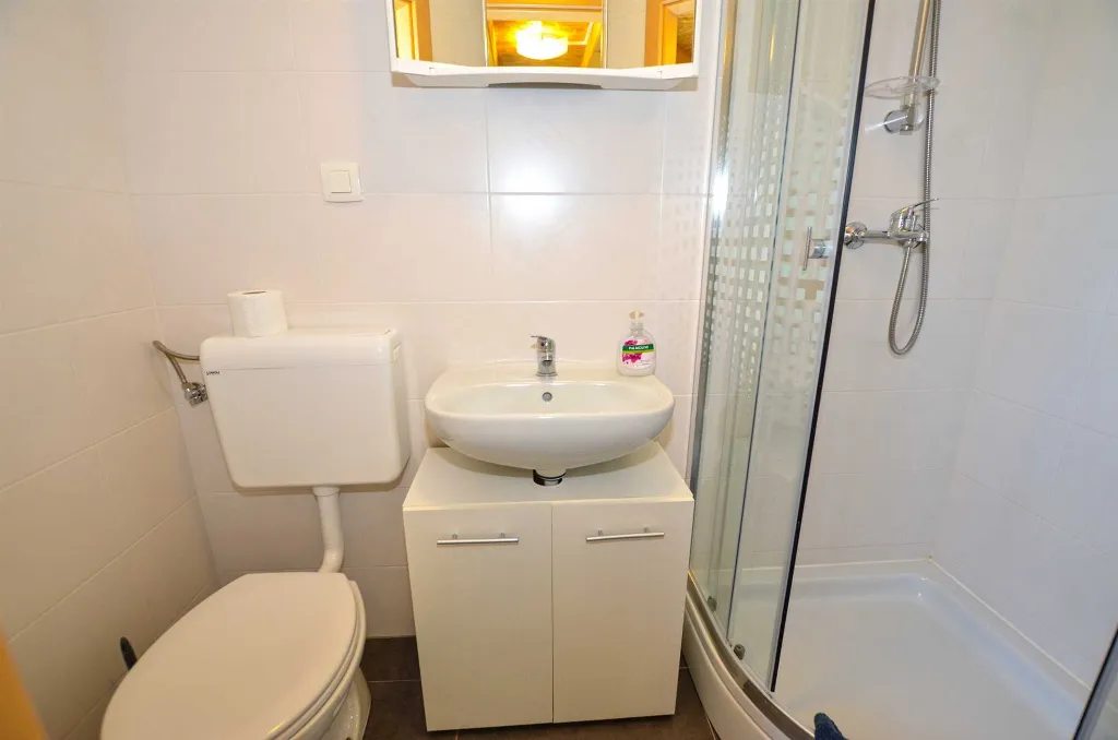 Rovinj Two-Bedroom Apartment with Shared Pool