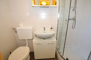 Rovinj Two-Bedroom Apartment with Shared Pool