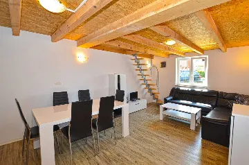 Two-Bedroom Apartment in Rovinj with Shared Pool