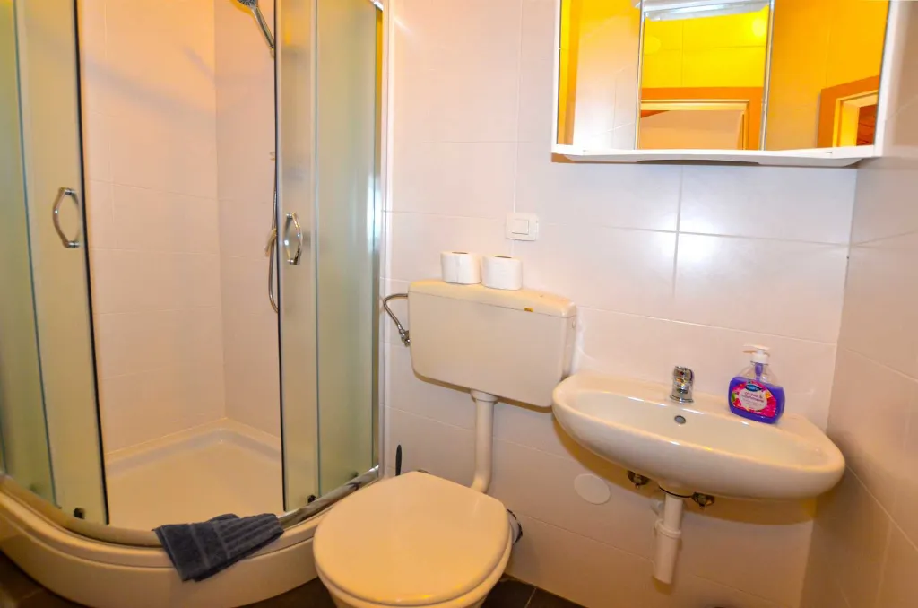 Two-Bedroom Apartment in Rovinj with Shared Pool