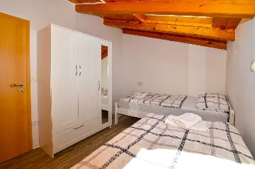 Two-Bedroom Apartment in Rovinj with Shared Pool