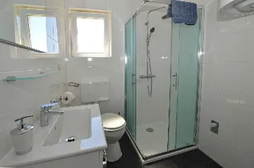 Rovinj 2-Bedroom Apartment with Balcony (Up to 6)