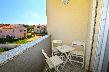 Rovinj 1-Bedroom Apartment with Shared Pool