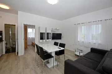 Rovinj 1-Bedroom Apartment with Shared Pool