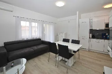 Rovinj 1-Bedroom Apartment with Shared Pool