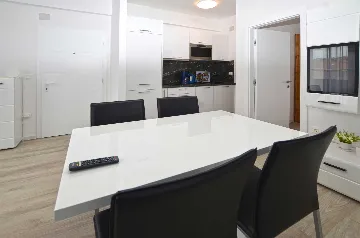 Rovinj 1-Bedroom Apartment with Shared Pool