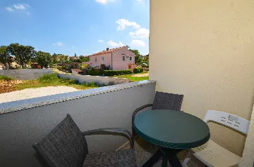 1-Bedroom Apartment in Rovinj for Up to 4