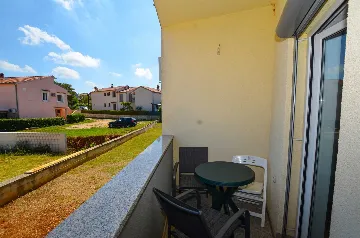 1-Bedroom Apartment in Rovinj for Up to 4