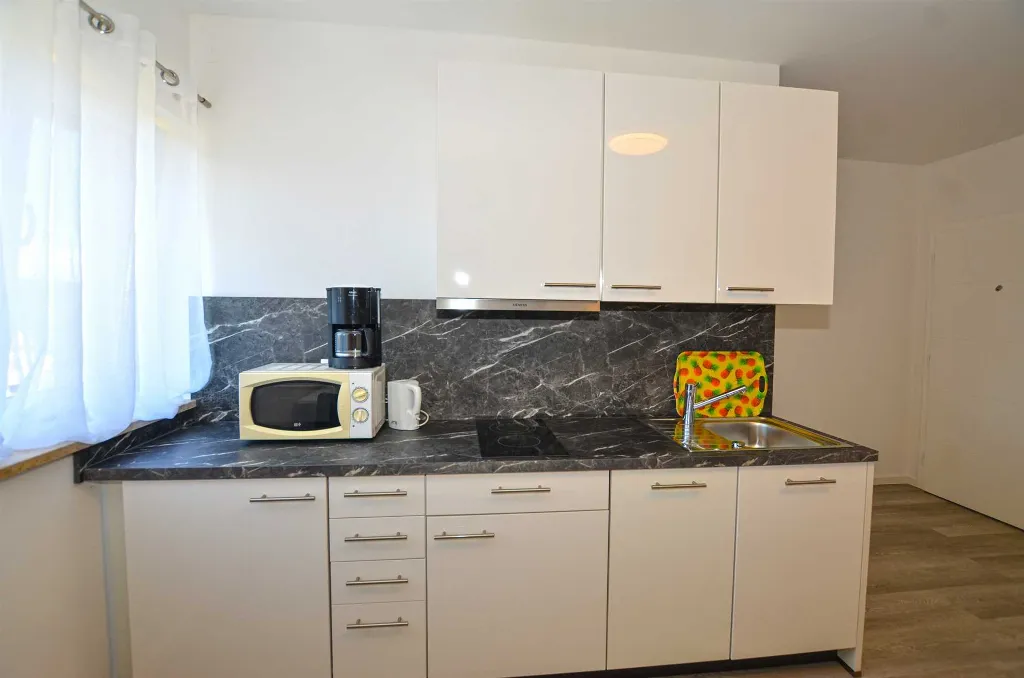 Rovinj Studio Apartment for 2 Guests with Shared Pool