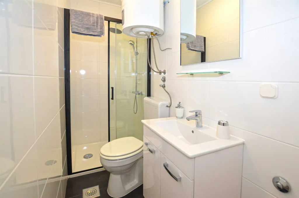 Rovinj Studio Apartment for 2 Guests with Shared Pool