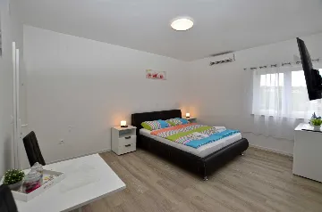 Studio Apartment for 2 Guests in Rovinj