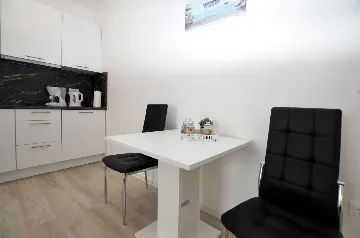 Studio Apartment for 2 Guests in Rovinj