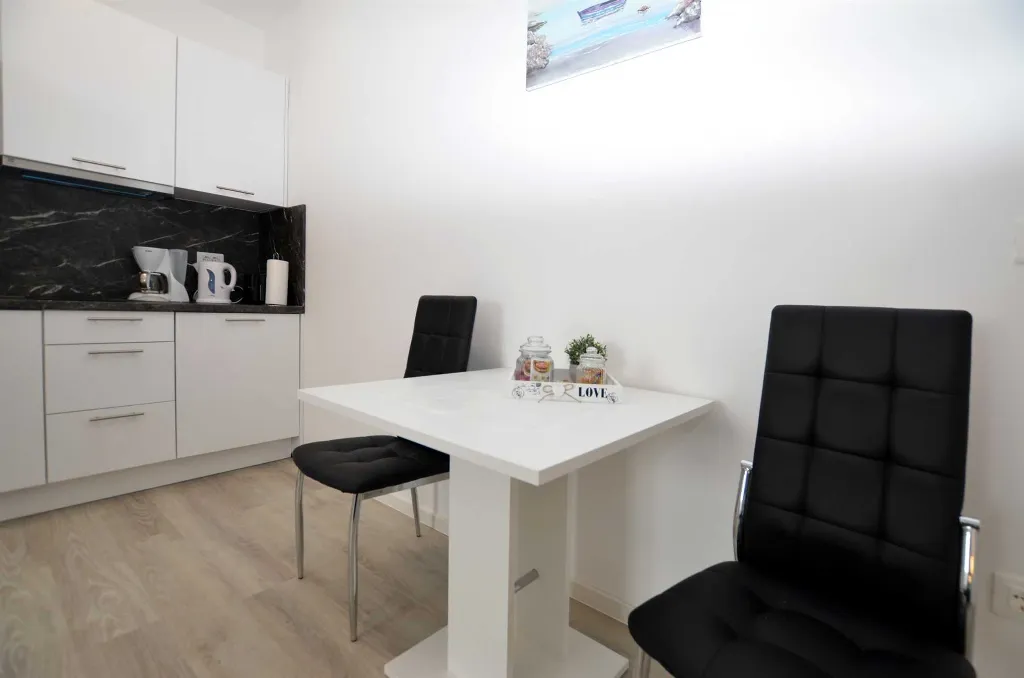 Studio Apartment for 2 Guests in Rovinj